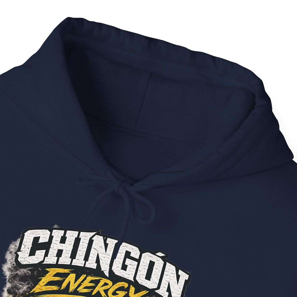 Chingón Energy Hoodie