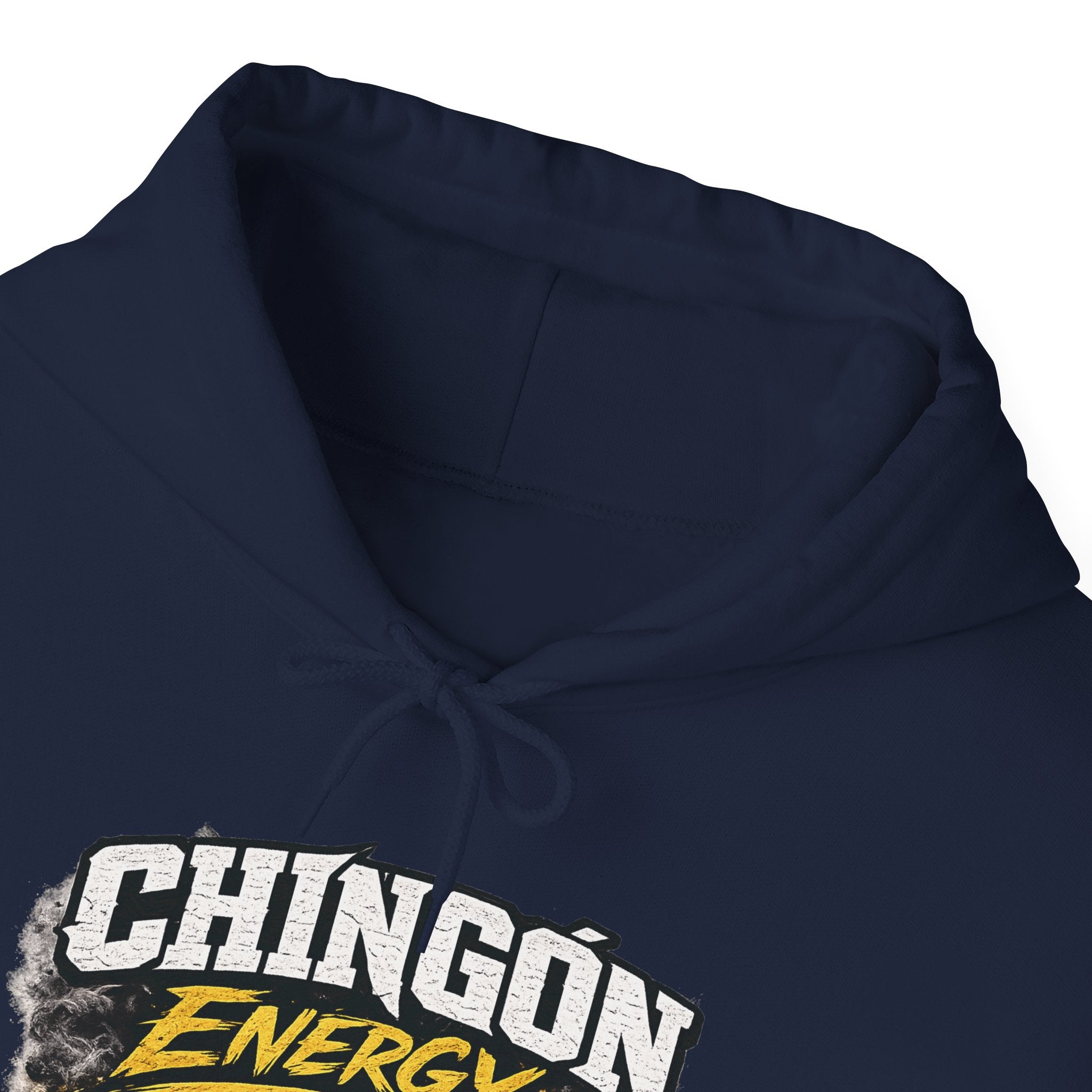 Chingón Energy Hoodie