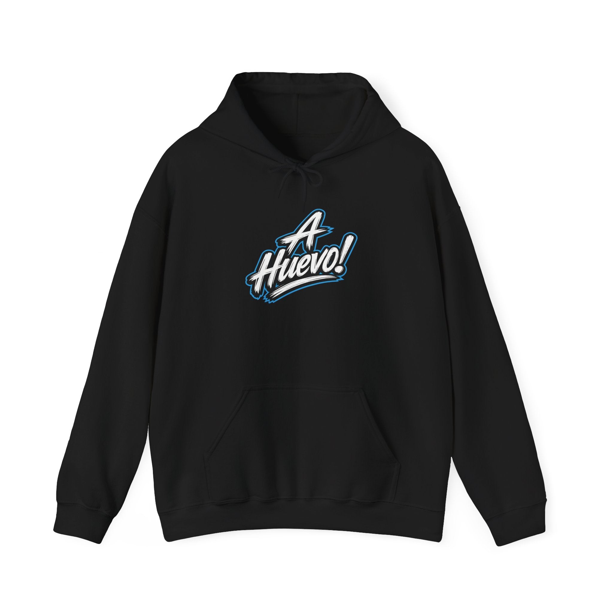 A Huevo! Hoodie – Spanish Phrase Streetwear Pullover