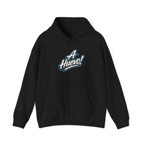 A Huevo! Hoodie – Spanish Phrase Streetwear Pullover