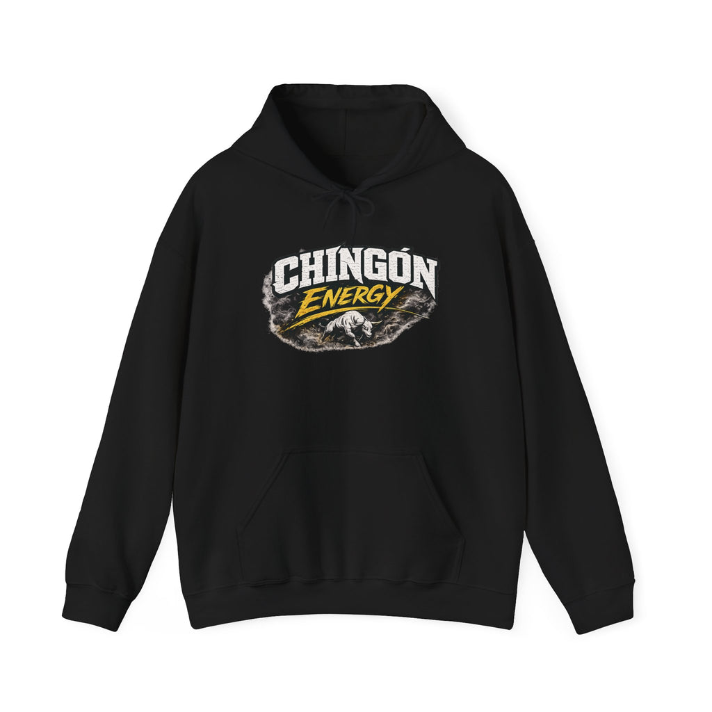 Chingón Energy Hoodie