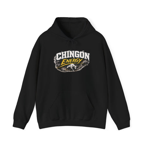 Chingón Energy Hoodie