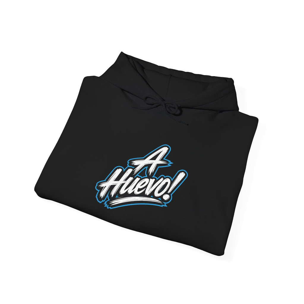 A Huevo! Hoodie – Spanish Phrase Streetwear Pullover