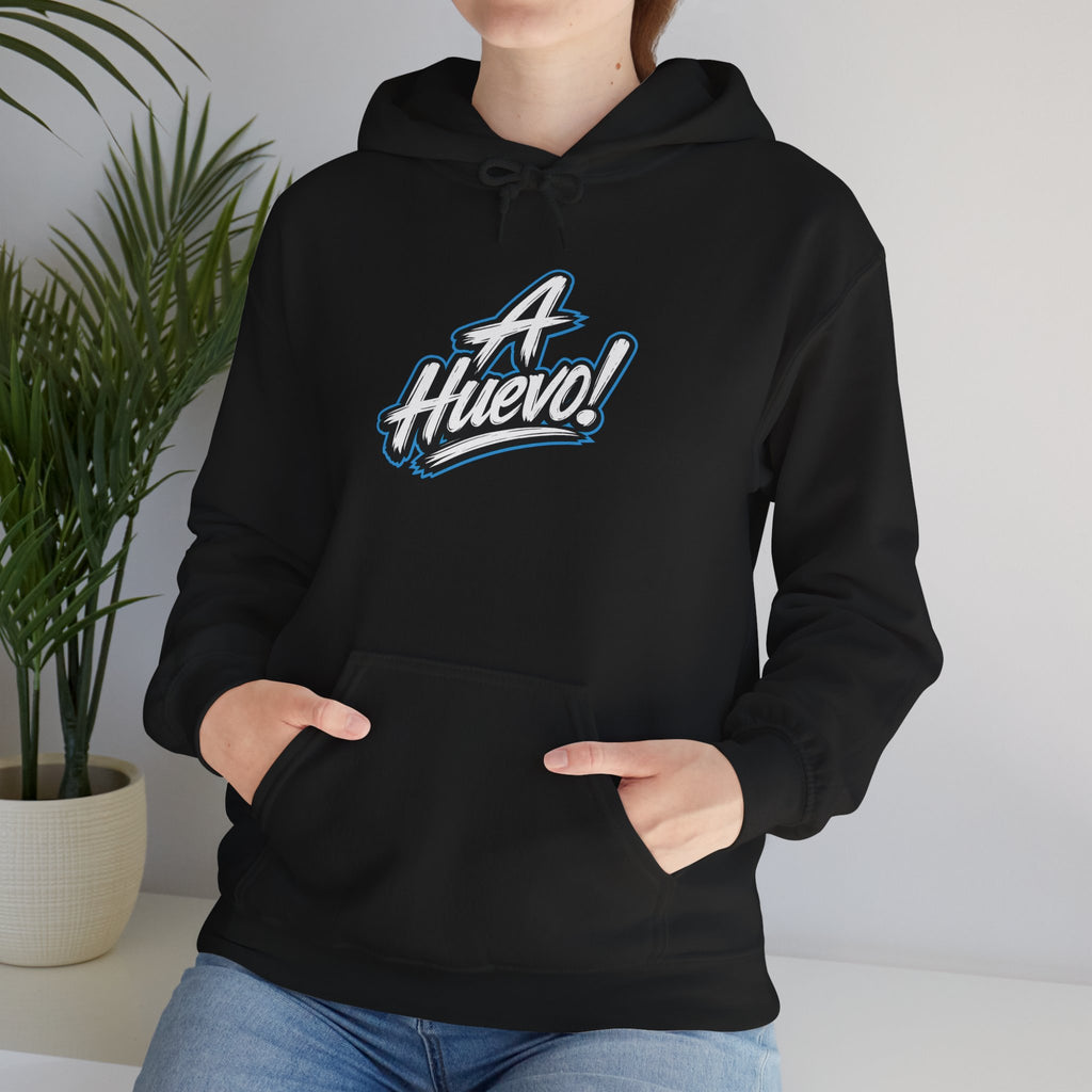 A Huevo! Hoodie – Spanish Phrase Streetwear Pullover