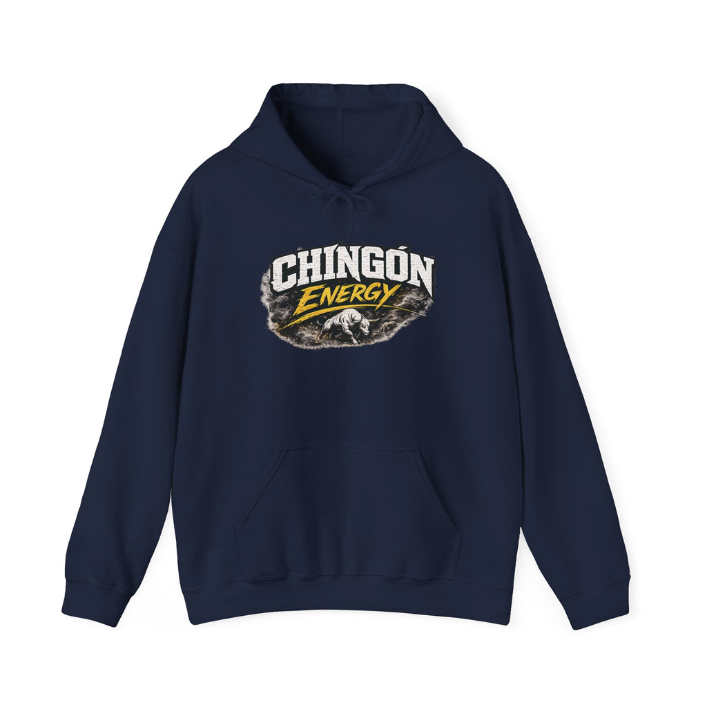 Chingón Energy Hoodie