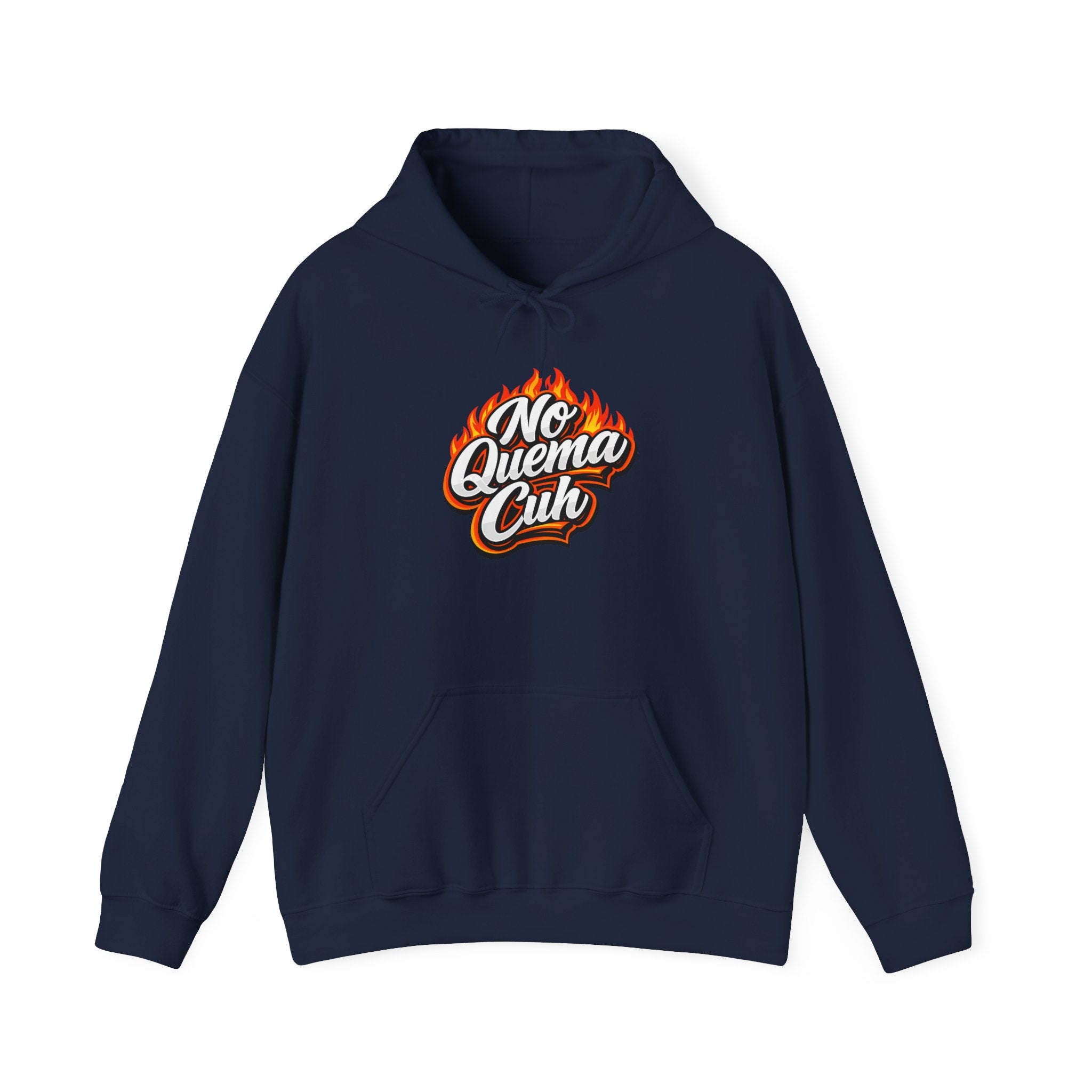 No Quema Cuh Hoodie