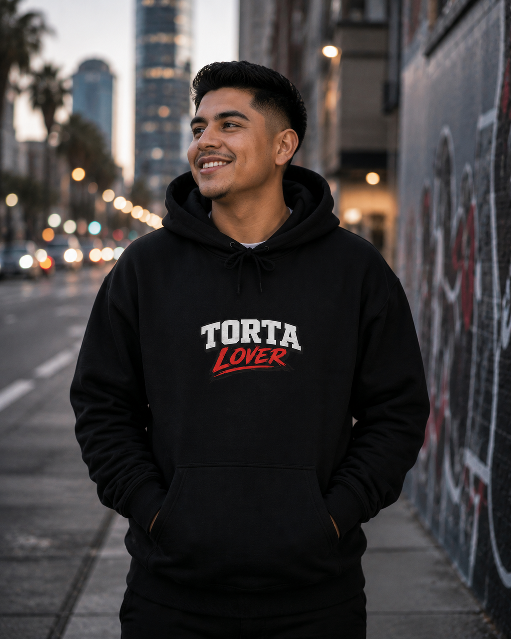 Torta Lover Hoodie