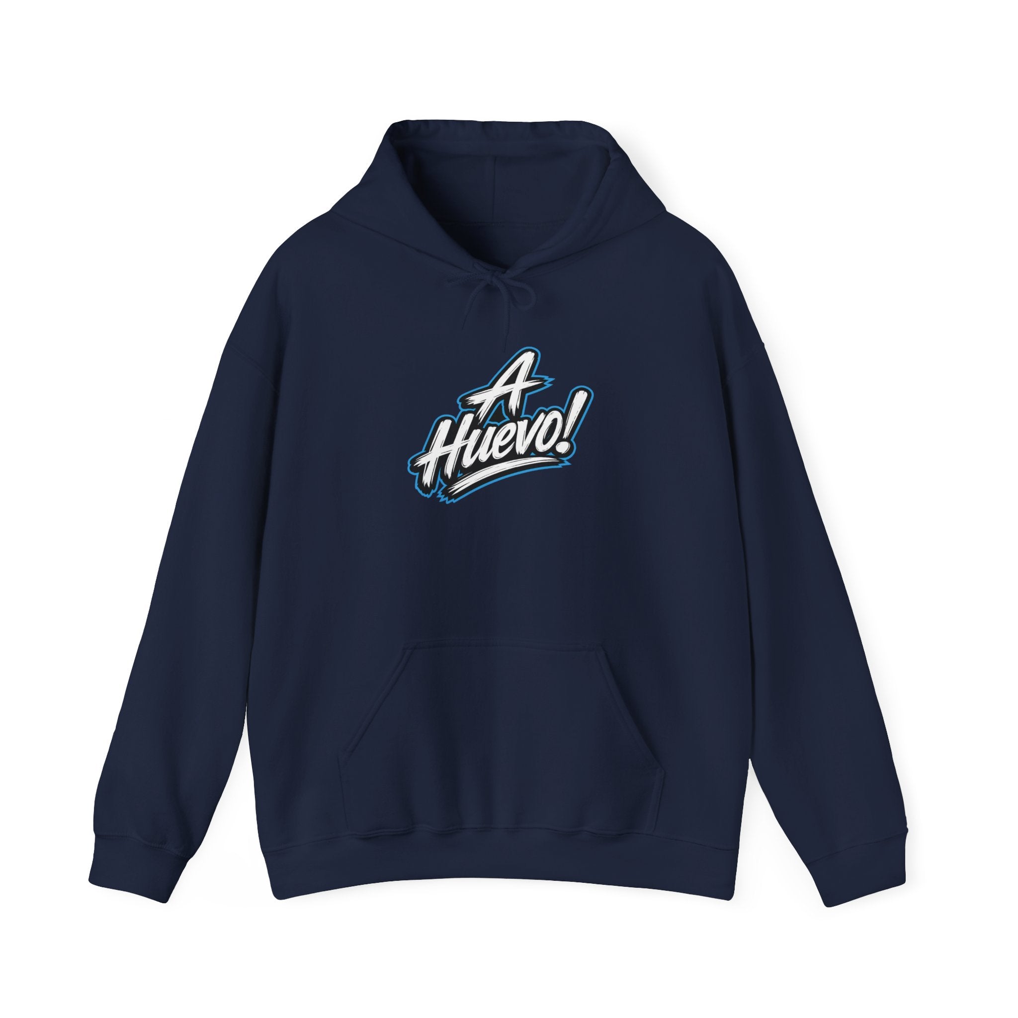 A Huevo! Hoodie – Spanish Phrase Streetwear Pullover