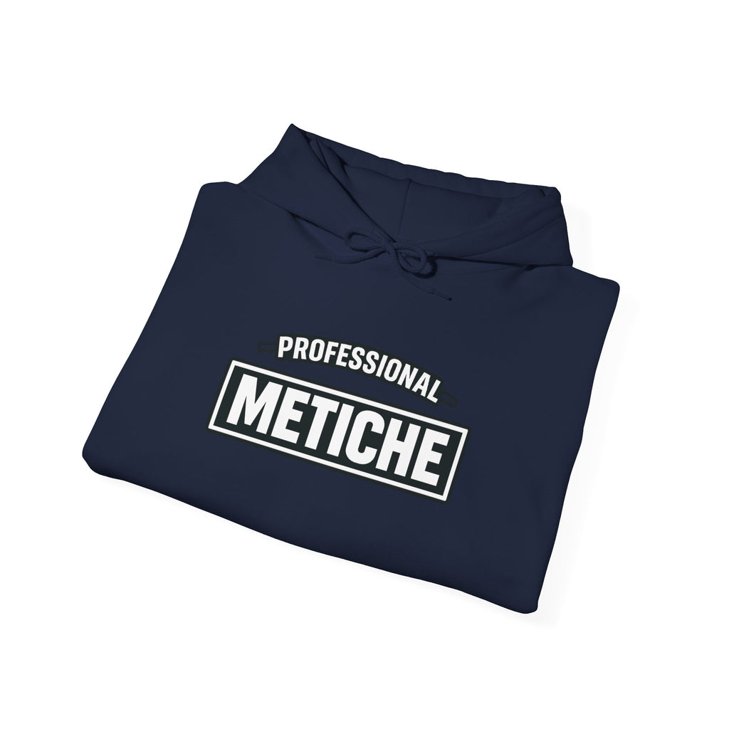 Professional Metiche Hoodie – Funny Gossip Lover Pullover