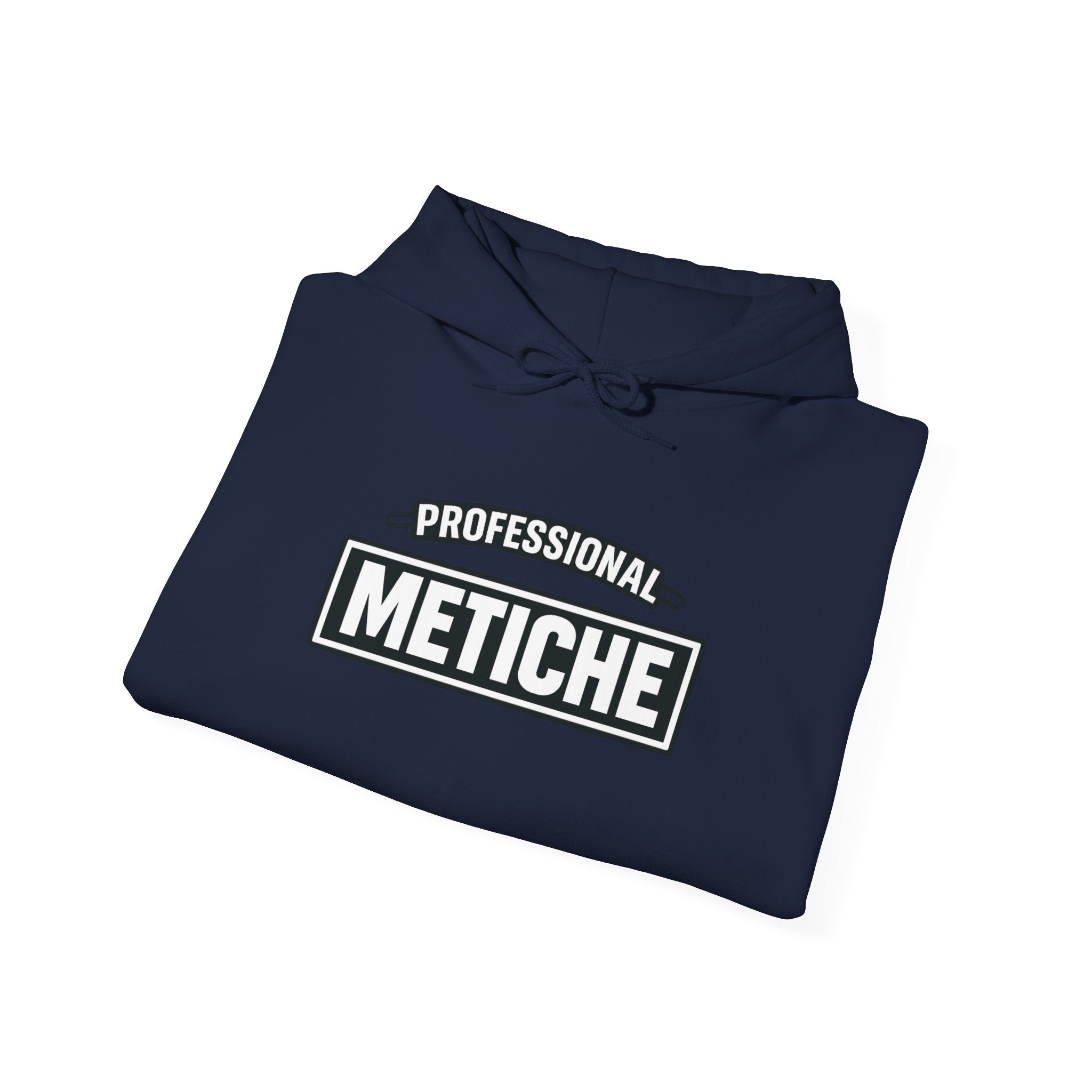 Professional Metiche Hoodie – Funny Gossip Lover Pullover