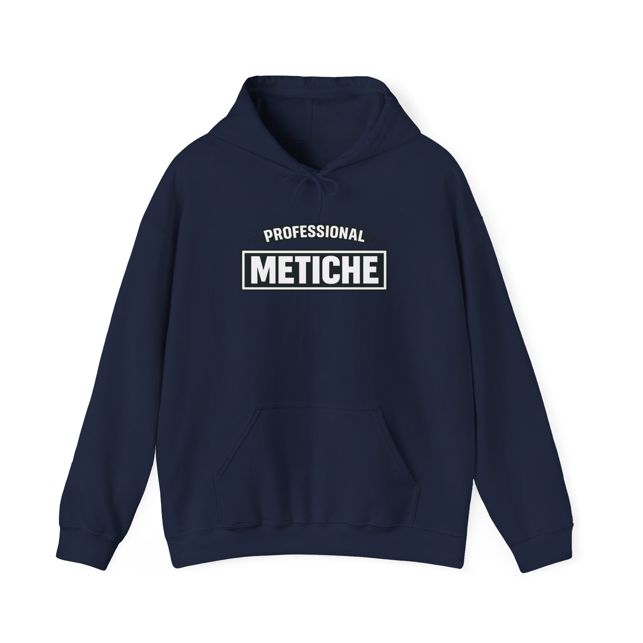 Professional Metiche Hoodie – Funny Gossip Lover Pullover
