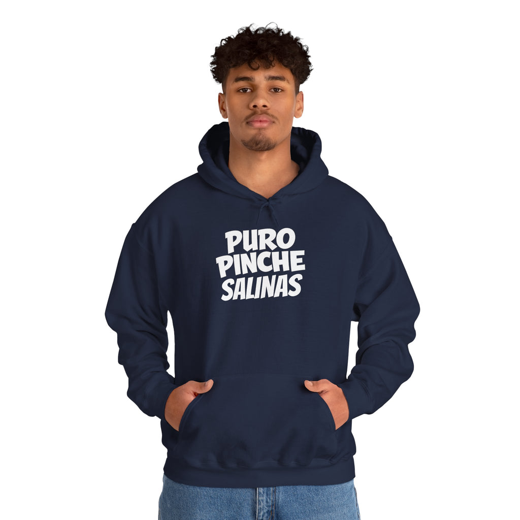 Puro Pinche Personalized Hoodie