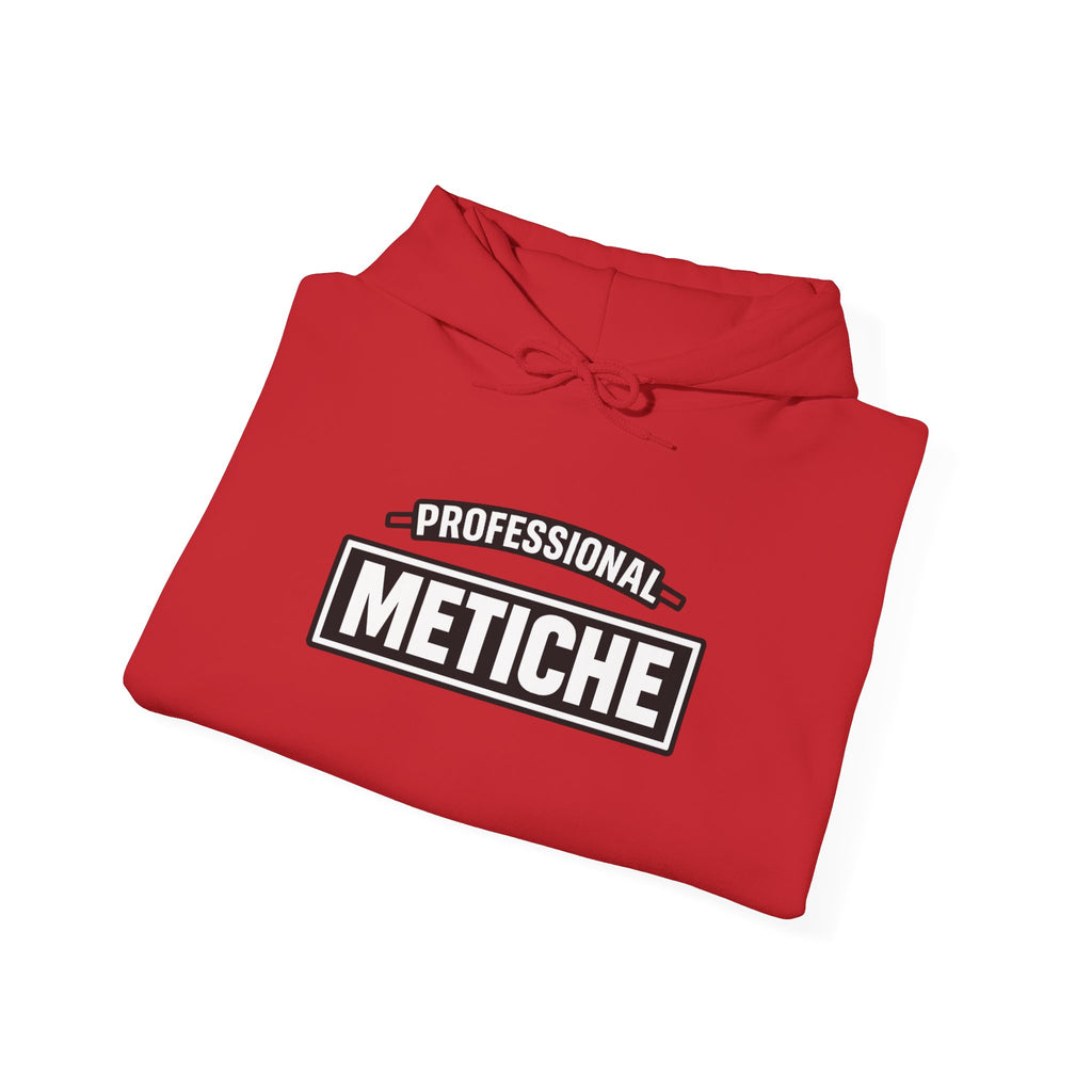 Professional Metiche Hoodie – Funny Gossip Lover Pullover