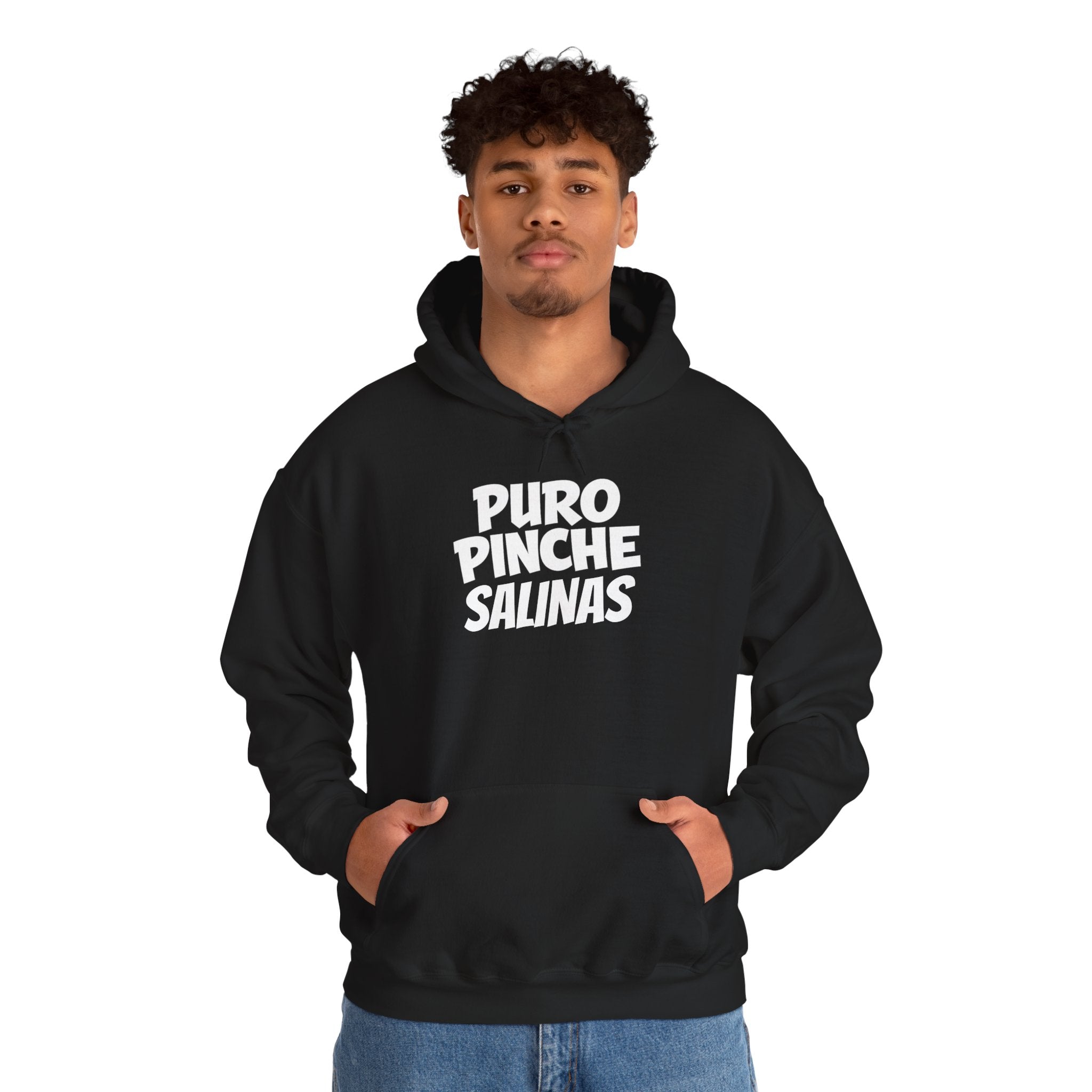 Puro Pinche Personalized Hoodie