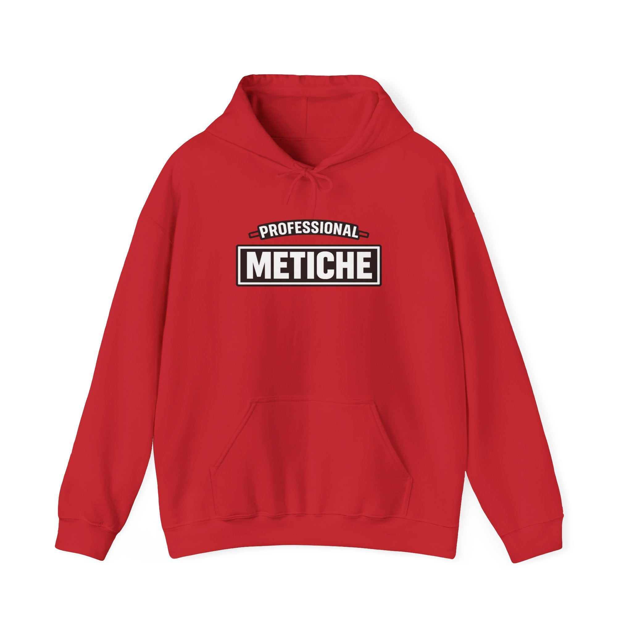 Professional Metiche Hoodie – Funny Gossip Lover Pullover