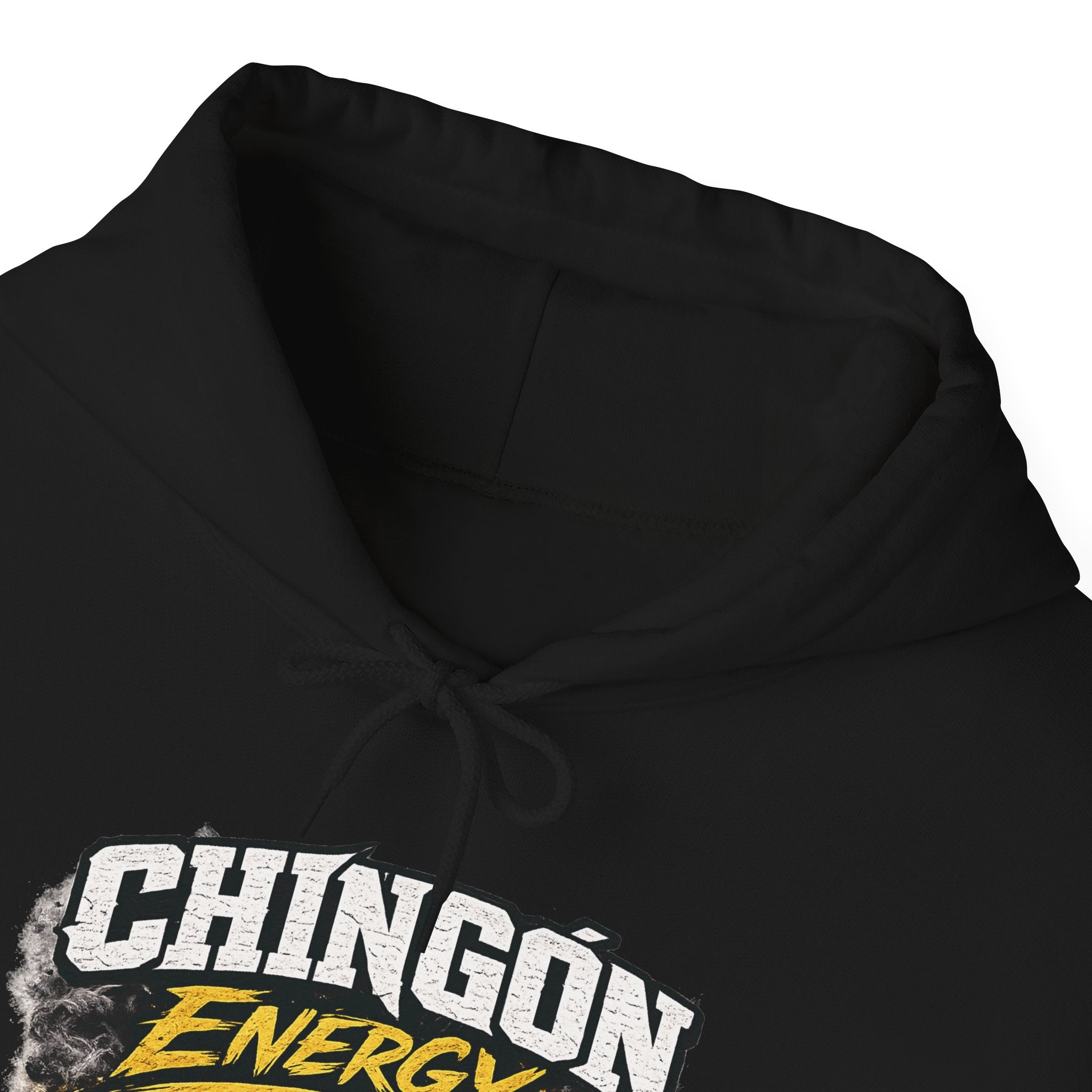 Chingón Energy Hoodie